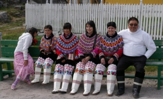 10 sự thật đáng kinh ngạc về người Eskimos