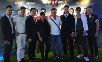 11 Niềm Hy Vọng, bộ phim đầy hứa hẹn về bóng đá Việt