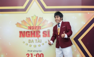 12 gương mặt cực “chất” cho chương trình “Người nghệ sĩ đa tài”