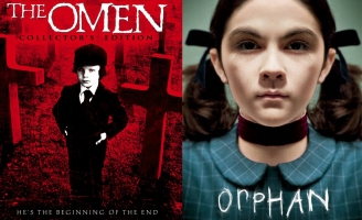 2 bộ phim kinh dị ám ảnh biến trẻ em thành ác quỷ đáng sợ