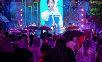 2 đêm công diễn Cảm hứng Hò Dô thu hút hàng nghìn khán giả