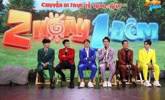 2 Ngày 1 Đêm: Dàn cast chia sẻ về chương trình trước ngày lên sóng