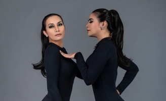 2 người đẹp Mỹ Uyên - Quỳnh Trang tung bộ ảnh 