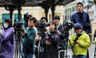 2.600 phóng viên nước ngoài đăng ký đưa tin sự kiện Mỹ-Triều