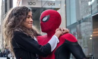 3 cặp đôi siêu lầy, siêu đáng yêu của Spider-Man: Far From Home
