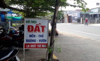 30 công ty bất động sản dồn về Nhơn Trạch