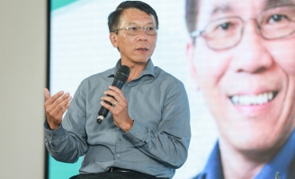 4 bài học thành công từ tổng giám đốc công nghệ gốc Việt của Uber