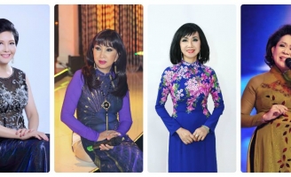 4 danh ca cùng góp mặt trong đêm nhạc mừng xuân