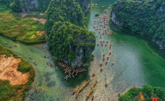 5 điểm đến lý tưởng tháng 5 và món ngon phải thử tại mỗi nơi