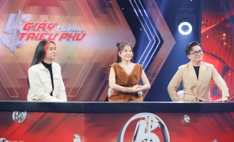 5 Giây Thành Triệu Phú tập 24: BB Trần hé lộ sự thật bất ngờ với Thuận Nguyễn 