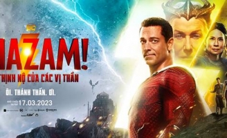 5 lý do khiến ‘Shazam! Cơn Thịnh Nộ Của Các Vị Thần’ đáng xem