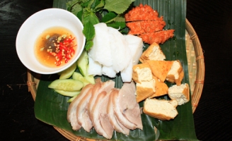 5 món ăn gần sân bay Tân Sơn Nhất được lòng du khách