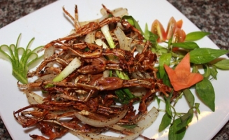 5 món ăn tên lạ hút khách ở Sài Gòn