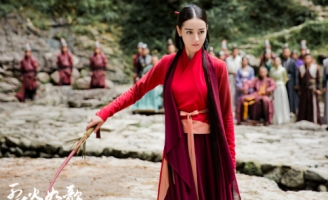 5 phim truyền hình Hoa - Hàn có cảnh hành động mãn nhãn nhất