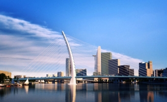 5.200 tỉ đồng xây dựng cầu Thủ Thiêm 4