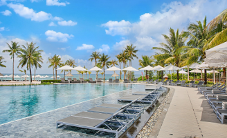 6 điểm nghỉ dưỡng sang chảnh giá chỉ từ một triệu đồng