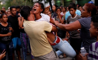 68 người chết do bạo động và hỏa hoạn tại đồn cảnh sát Venezuela