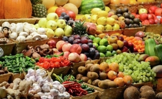            8 tháng, hơn 1 tỉ USD nhập rau quả