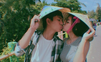 9 năm bên nhau đầy chông gai của Hoài Lâm - Bảo Ngọc