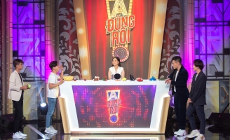 “A! Đúng rồi”: Lâm Vỹ Dạ lần đầu tiên đảm nhận vai trò MC