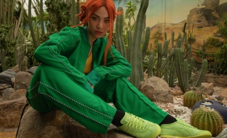 Á hậu Kim Duyên cuốn hút với tạo hình tóc cam cháy trong bộ ảnh mới