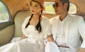 Á khôi Doanh nhân Bảo Châu ra mắt MV 