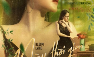 Á quân Thần tượng Bolero 2019 Tô Ngọc Hà ra mắt album “Màu thời gian”