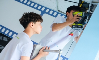 Á quân Thử tài siêu nhí và ước mơ “Căn phòng điện ảnh”