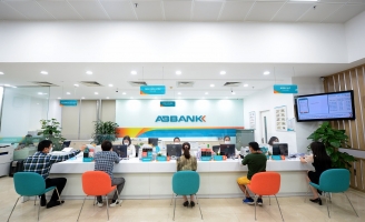 ABBANK đạt 1.632 tỷ đồng lợi nhuận sau 6 tháng