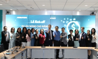 ABBANK khởi động dự án Nâng cao năng lực quản trị chi phí hoạt động