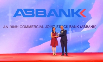 ABBANK lần thứ 3 nhận giải 