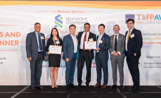 ABBANK nhận giải thưởng về xuất nhập khẩu của Ngân hàng Phát triển Châu Á (ADB)