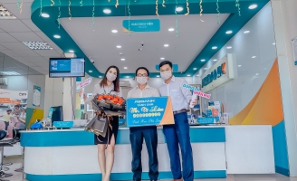 ABBANK ra mắt tính năng mở tài khoản số đẹp