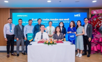 ABBANK và Biti’s cam kết sẽ hợp tác và đồng hành cùng nhau