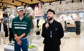 adidas khai trương Brand Center đầu tiên tại Việt Nam, khẳng định vị thế mới tại thị trường trẻ