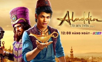 Aladdin Và Cây Đèn Thần: Nữ hoàng Jasmine là nạn nhân đầu tiên bị gã tể tướng hãm hại