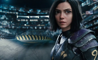 Alita hóa nữ chiến binh siêu ngầu trong trailer mới ra mắt