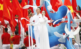 Âm nhạc Việt 2025: Khi giai điệu quê hương trở thành “hiện tượng”