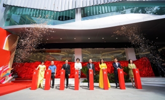 Amway Center Tp.HCM đi vào hoạt động 