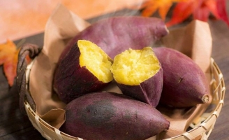 Ăn khoai lang mỗi ngày – lợi ích bất ngờ cho sức khỏe