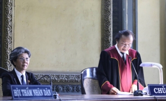 Án phí vụ ly hôn Trung Nguyên gấp 10 lần: Chủ tọa mệt nên đọc nhầm