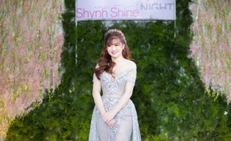 Ấn tượng với “Shynh Shine Night 2017”