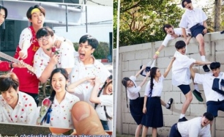 Ấn tượng với tình yêu và tình bạn thời ‘nhất quỷ nhì ma’ 