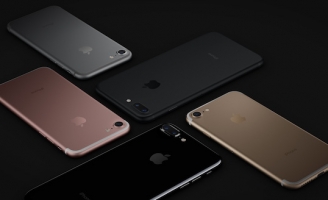 Android sảy chân tại Mỹ, iPhone 7 thắng thế