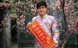 Anh Bo ra mắt MV mừng xuân