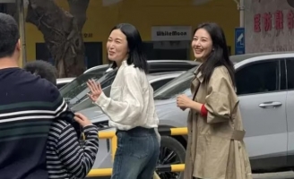 Ảnh đời thường ở tuổi 45 của 'Chu Chỉ Nhược' Cao Viên Viên