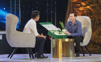 Anh nông dân Tây Ninh xây dựng sự nghiệp với trái mãng cầu