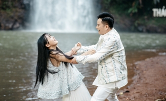 Anh Quân Idol trở lại đường đua âm nhạc với MV mới