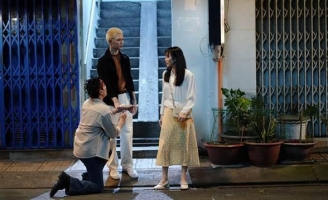 Anh Tú - Diệu Nhi lần đầu kết hợp trên màn ảnh rộng 