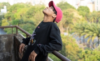 Anh Tú Wilson bộ môn Parkour và cơ duyên trong phim Ròm